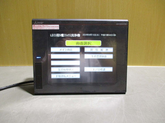 MITSUBISHI GT2508-VTBA Touch Panel [k1115551895]