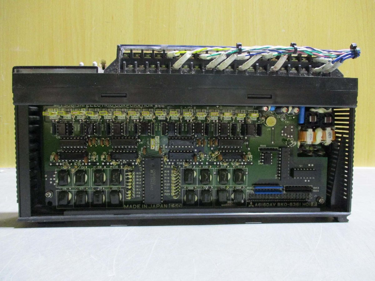 MITSUBISHI A616DAV Digital-Analog Conversion Unit [o1115550564]