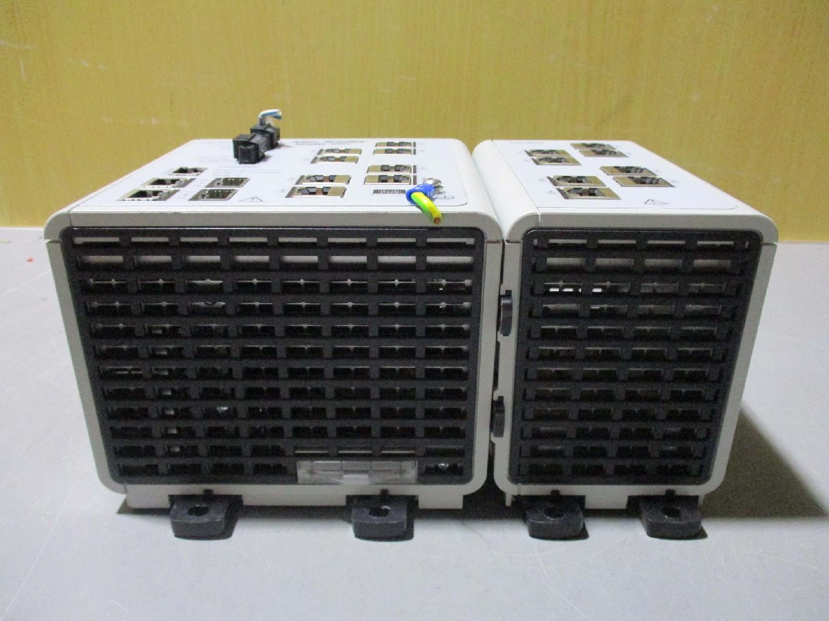 Allen Bradley Stratix 8000 Managed Switch 1783-MX08T Series A PLC Module R50918BXD015 [1115551417]