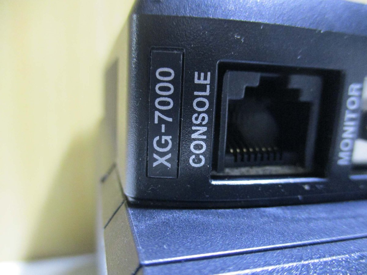 KEYENCE XG-7000 Image System Controller [c1115548814]