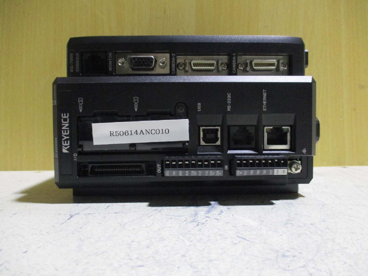 KEYENCE XG-7000 Image System Controller [c1115548814]