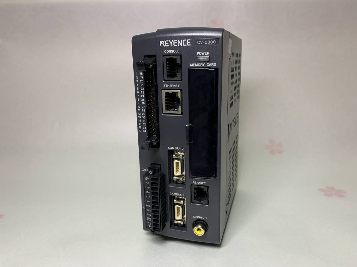 KEYENCE CV-2000 Digital Image Sensor [g1115741546]