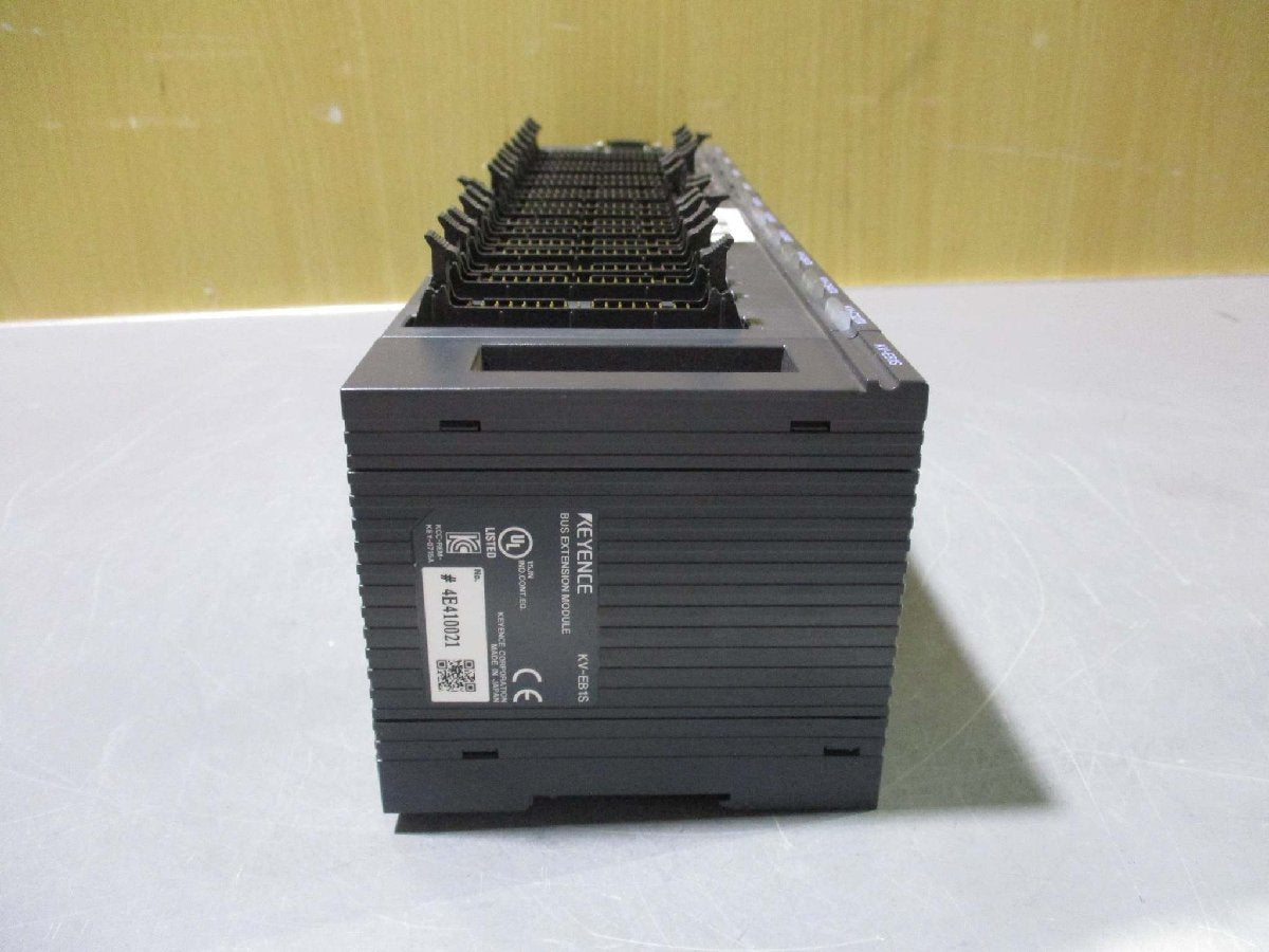KEYENCE KV-L20R KV-H40S KV-C64XB KV-C64TA KV-C32TA KV-EB1S Programmable Logic Controller [b1115782098]