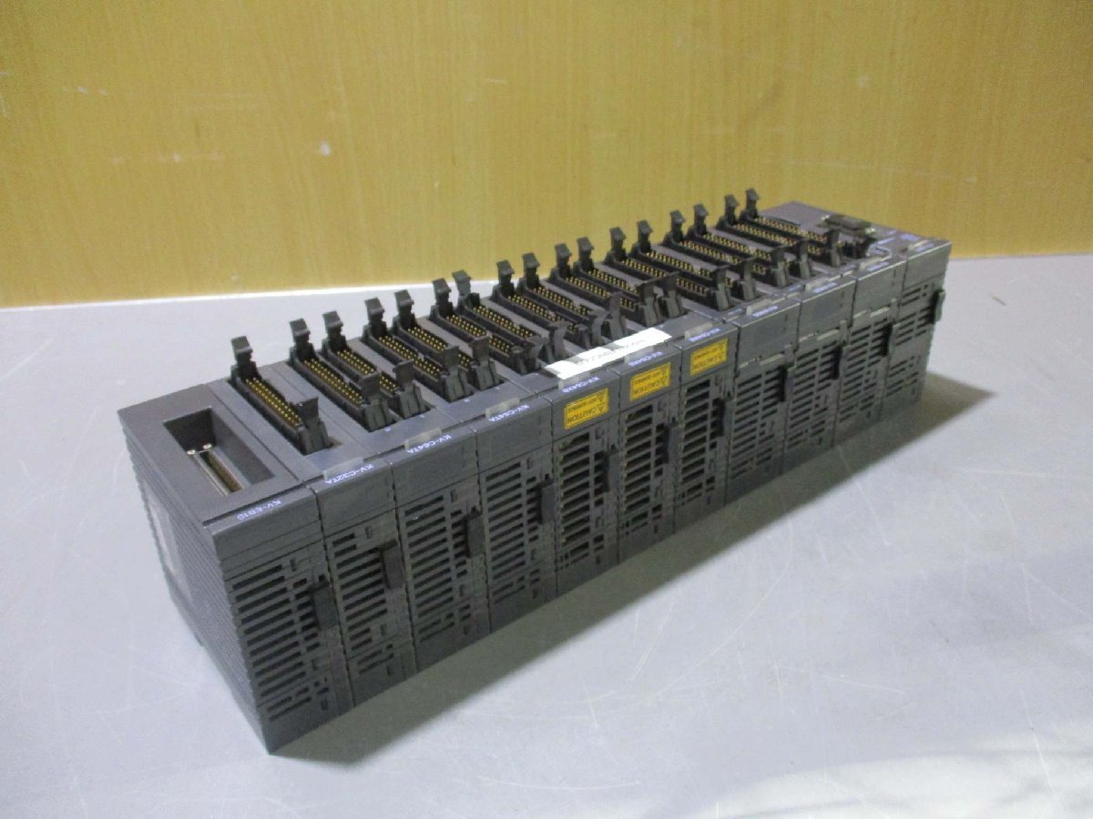 Keyence KV-L20R KV-H40S KV-C64XB KV-C64TA KV-C32TA KV-EB1S PLC Control Units [b1115782098]