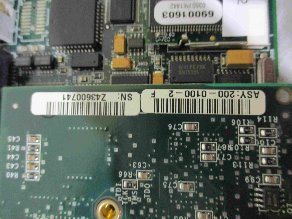 COGNEX CVS-82401-GNE-AO-P Machine Vision System [b1116078590]