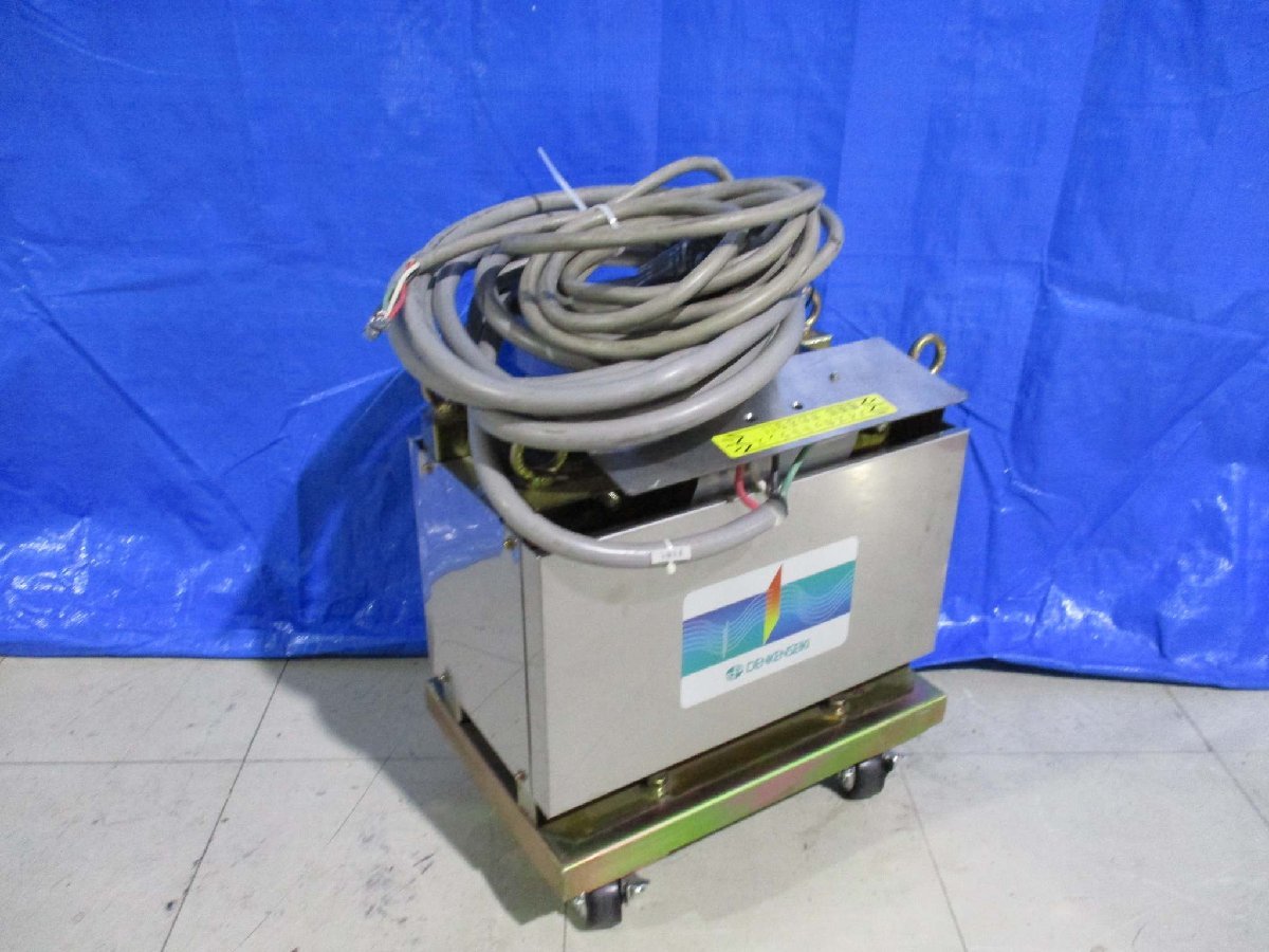 DENKENSEIKI NCT-J Noise Cut Transformer 200V 50/60HZ [r1116067869]