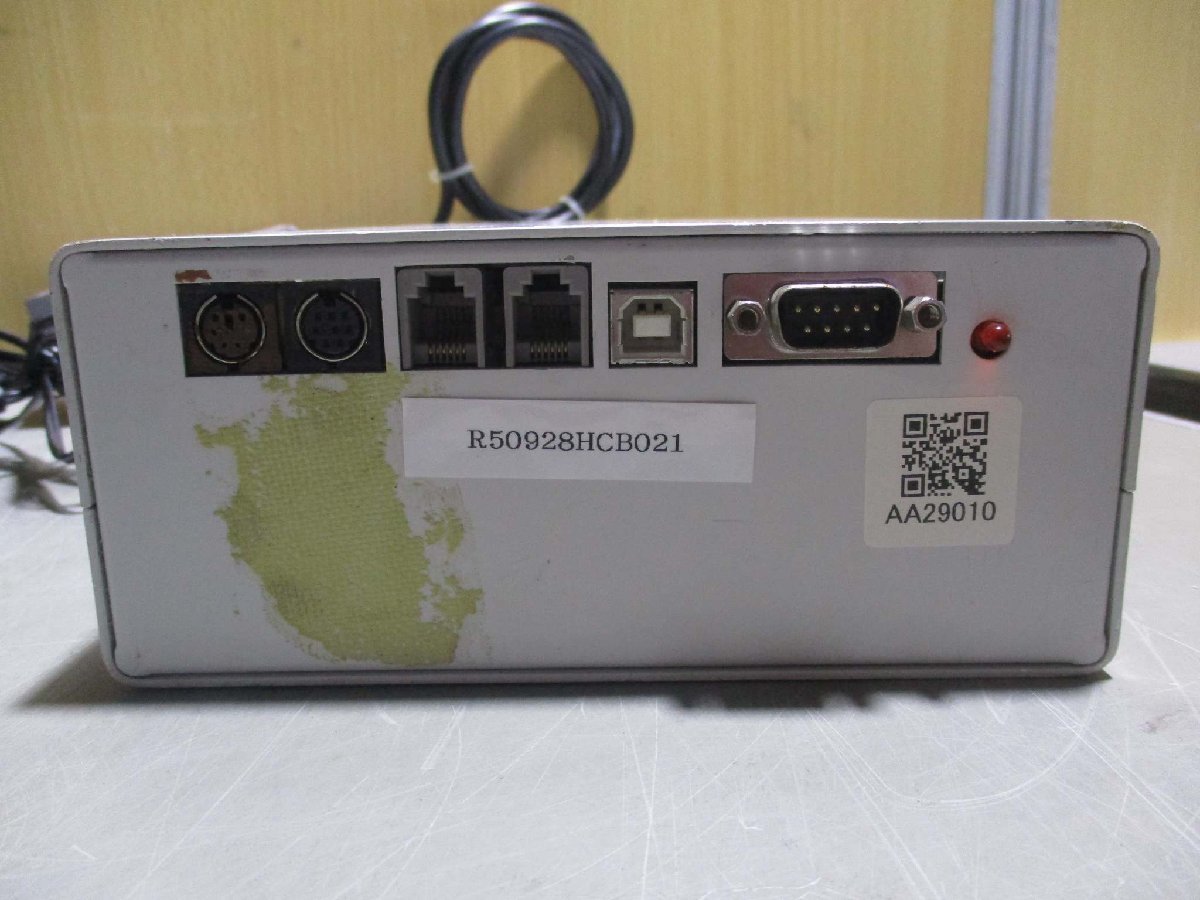 Chuo Precision Machinery QT-CM2 Controller AC100V 1.5A [h1116098701]