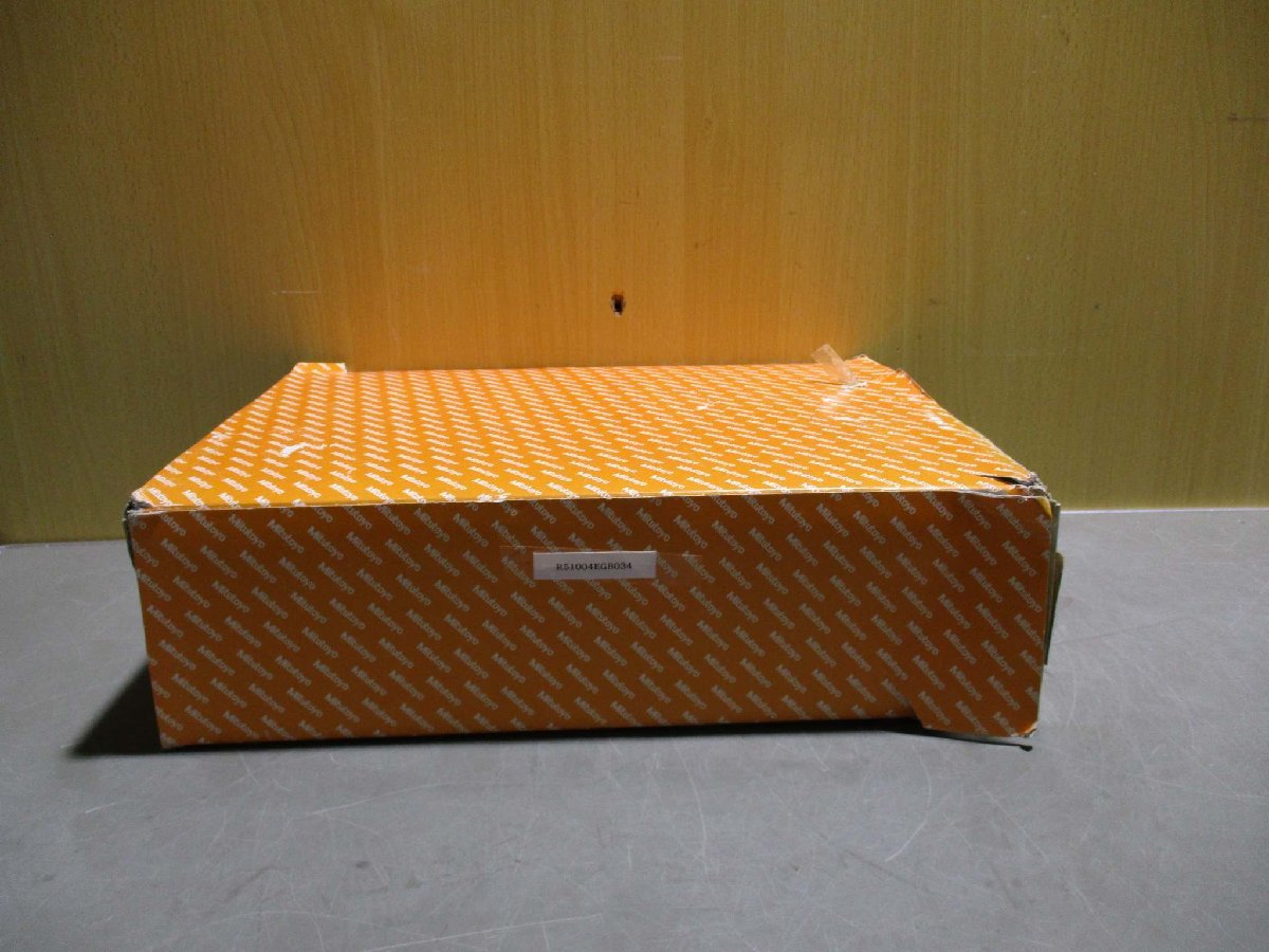 MITUTOYO 542-711-1NSK Laser Hologage [o1116077829]
