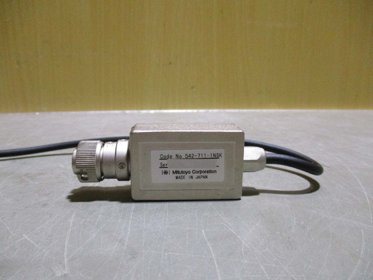 MITUTOYO 542-711-1 LASER HOLOGAGE [o1116077829]