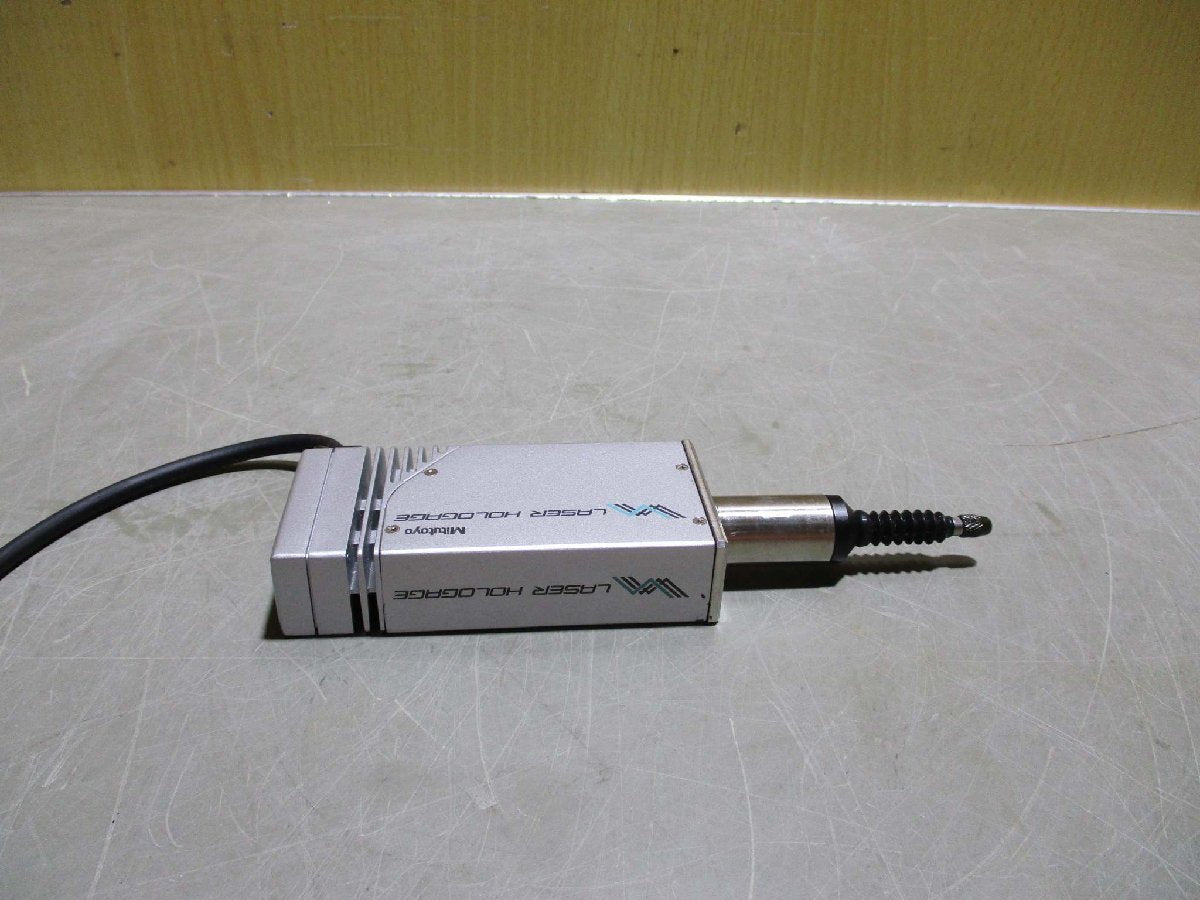 MITUTOYO 542-711-1NSK Laser Hologage [s1116072545]