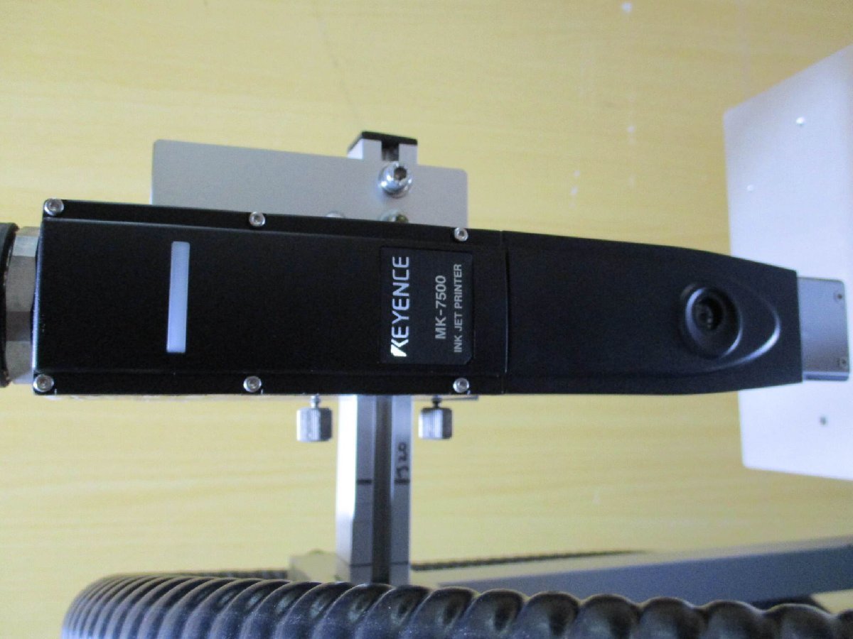 KEYENCE MK-7500 Ink Jet Printer [n1116612561]