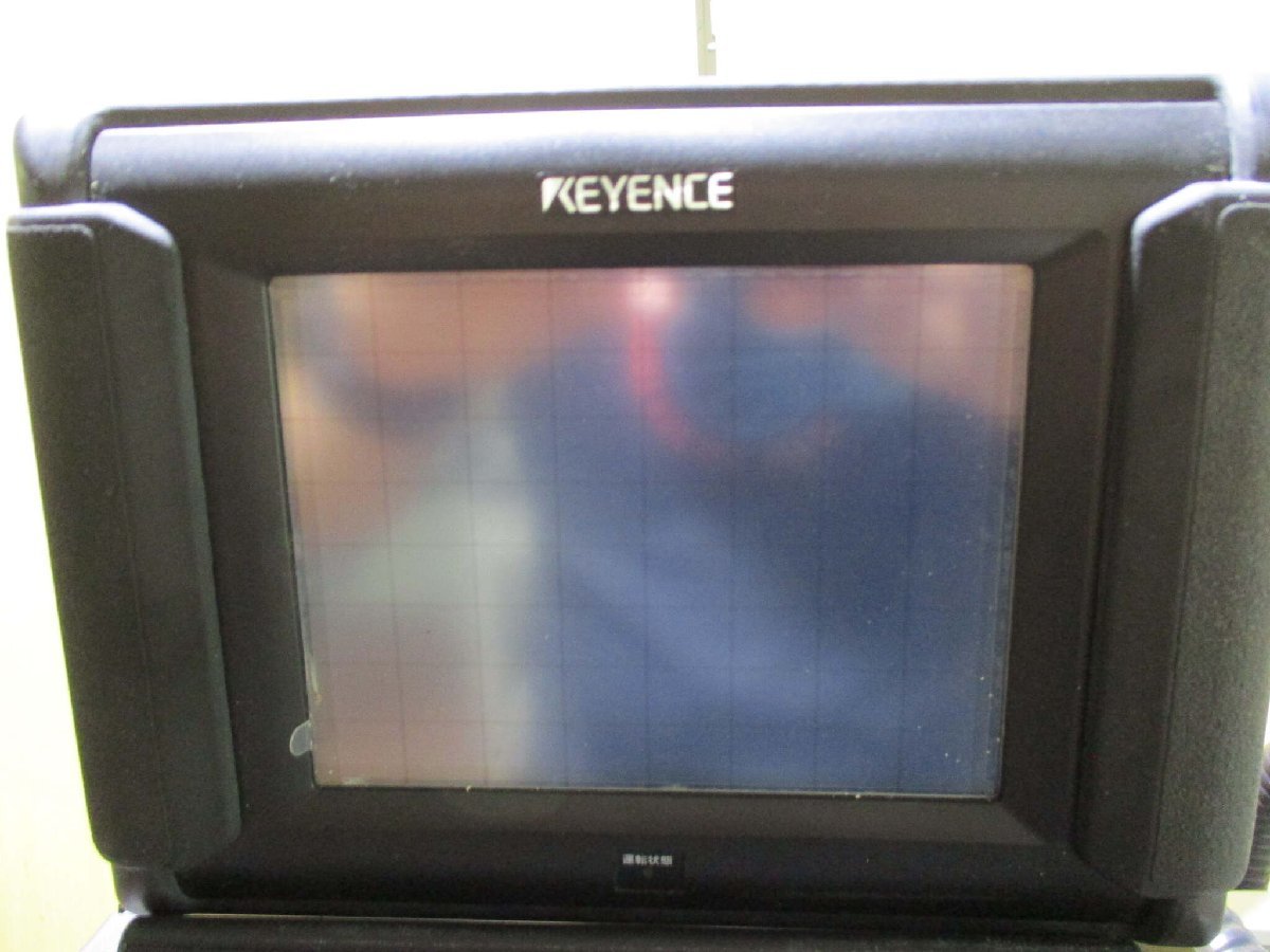 KEYENCE MK-7500 Ink Jet Printer [n1116612561]