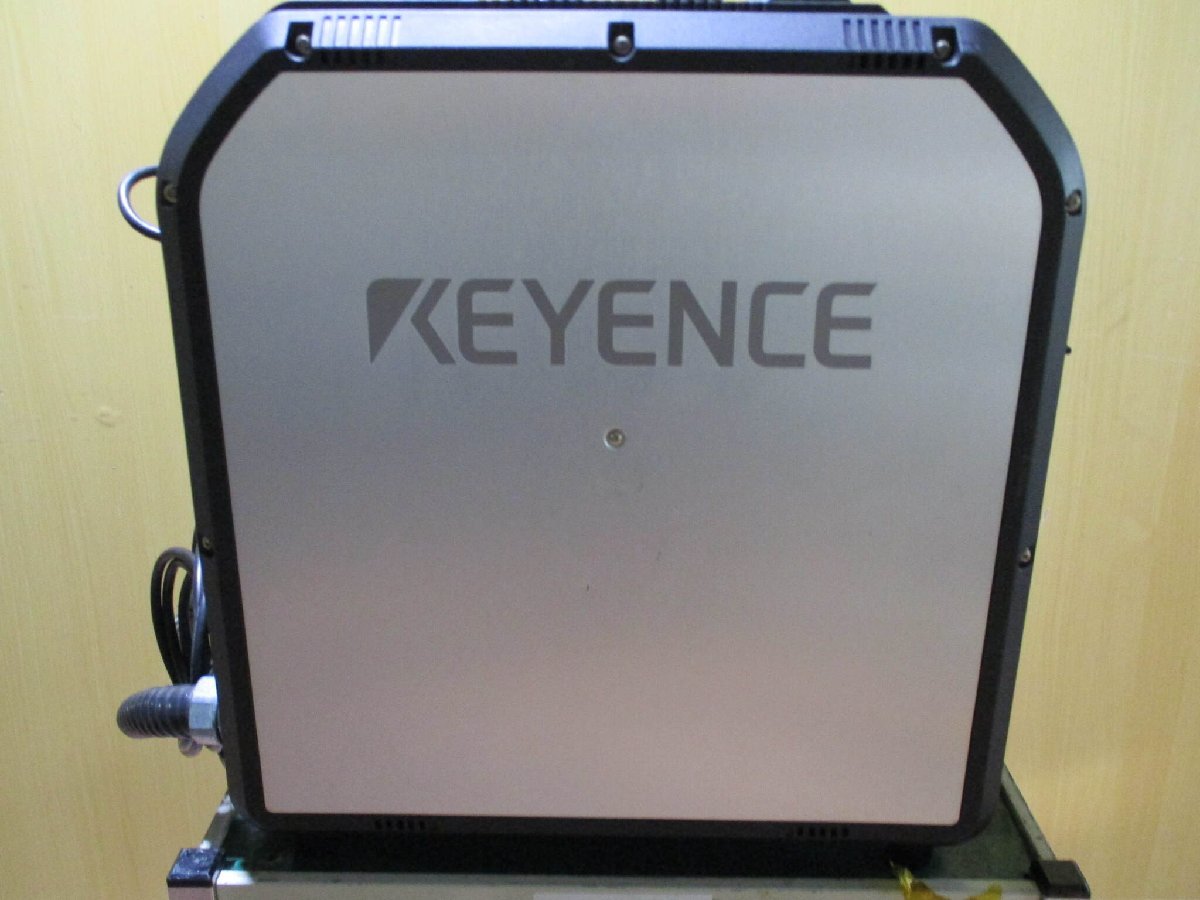 KEYENCE MK-7500 INK JET PRINTER [n1116612561]