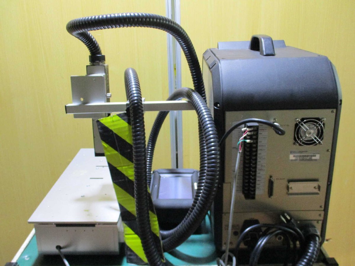 KEYENCE MK-7500 INK JET PRINTER [n1116612561]