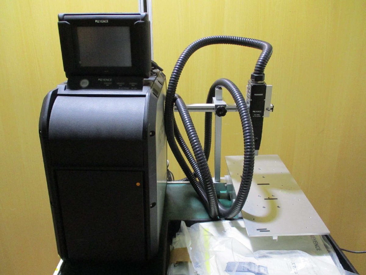 KEYENCE MK-7500 INK JET PRINTER [n1116612561]