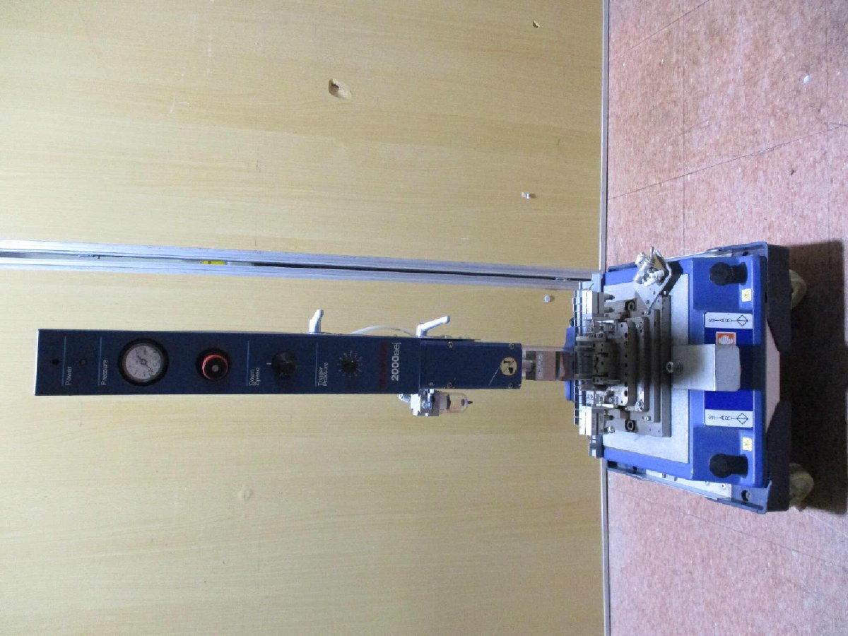 BRANSON 2000AEJ SMC AF20-02B Ultrasonic Melter [w1116617741]