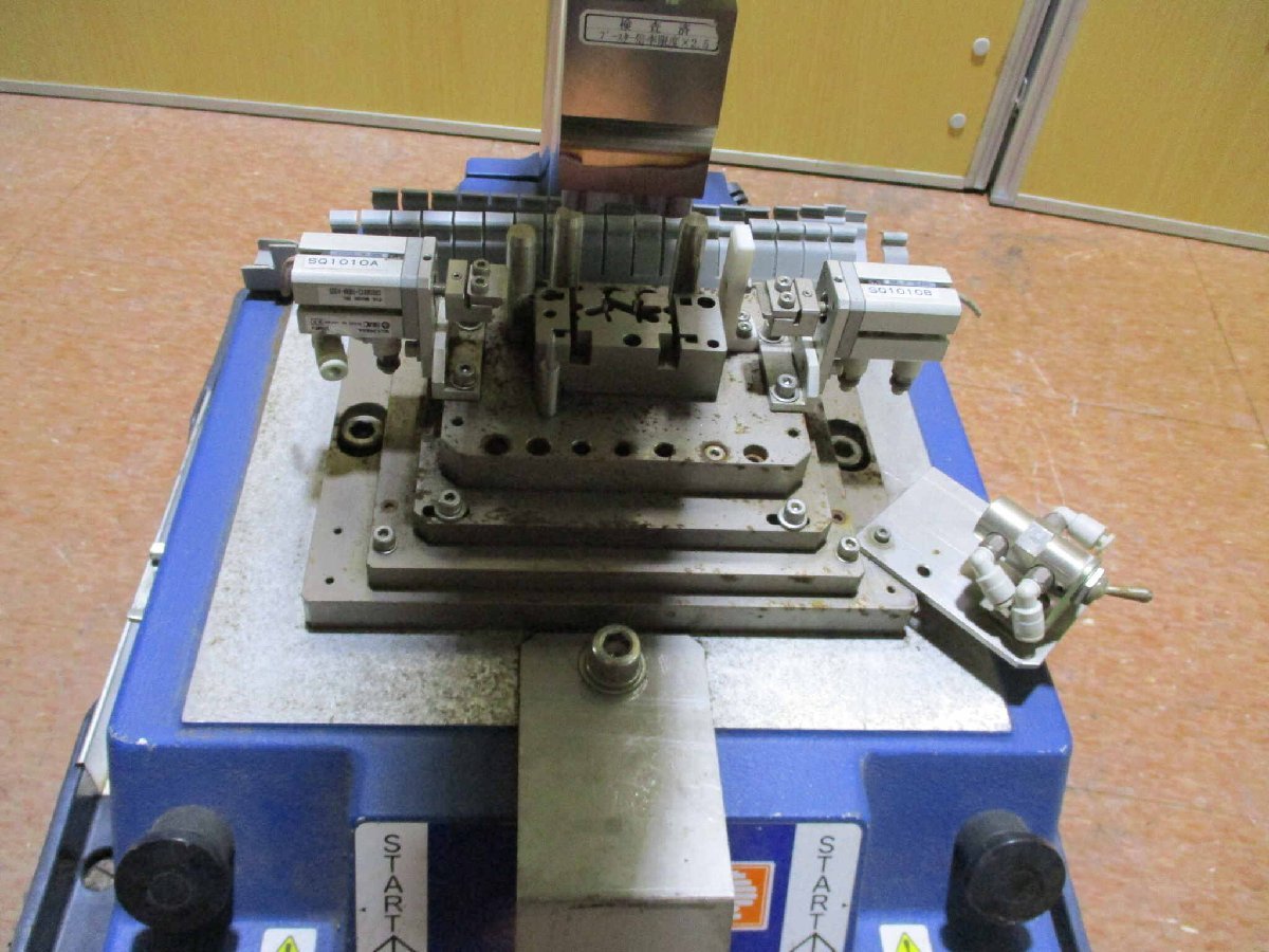 BRANSON 2000AEJ SMC AF20-02B Ultrasonic Melter [w1116617741]