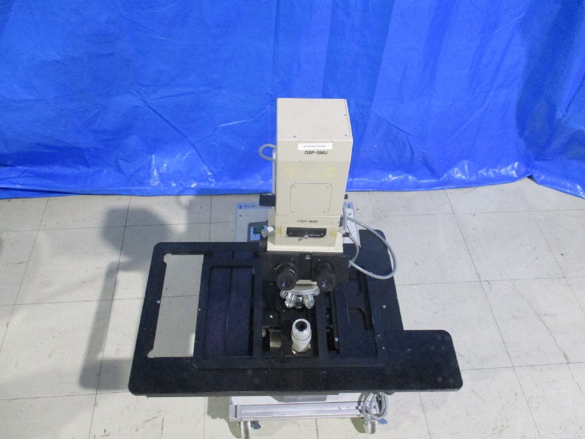 OLYMPUS BH3-MJLT4S2/MSPLAN5/MSPLAN10/RK20/RK50 Optical Microscope [s1116604696]