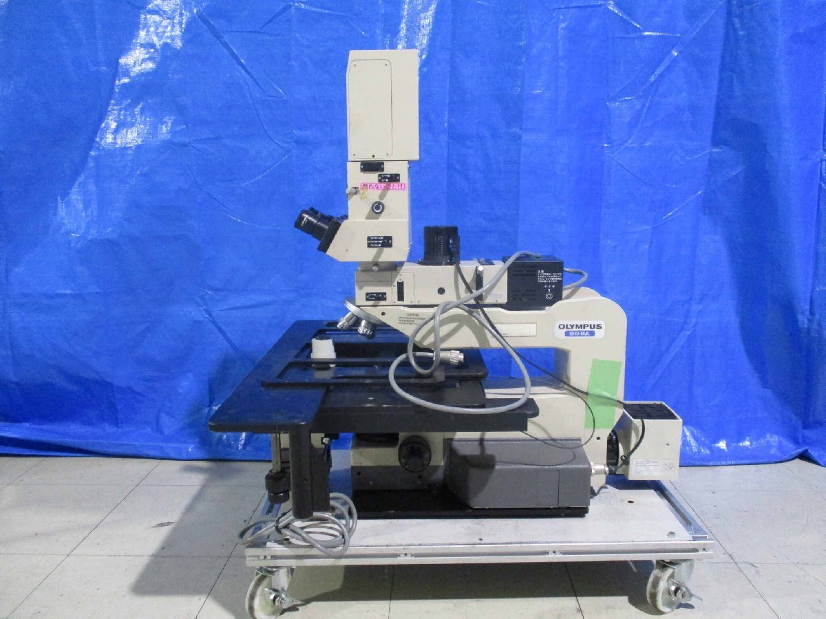 OLYMPUS BH3-MJLT4S2 Microscope Objective MSPLAN5 MSPLAN10 RK20 RK50 [s1116604696]