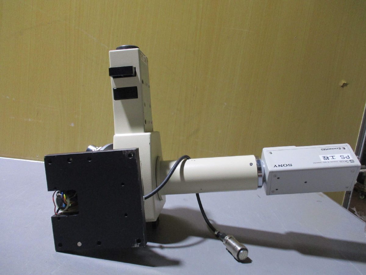 SONY DXC-390 Color Camera [b1116757587]