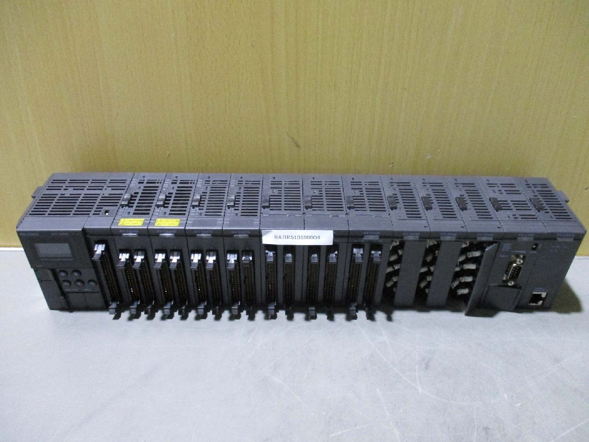 Keyence KV-1000 Programmable Controller [j1116879010]