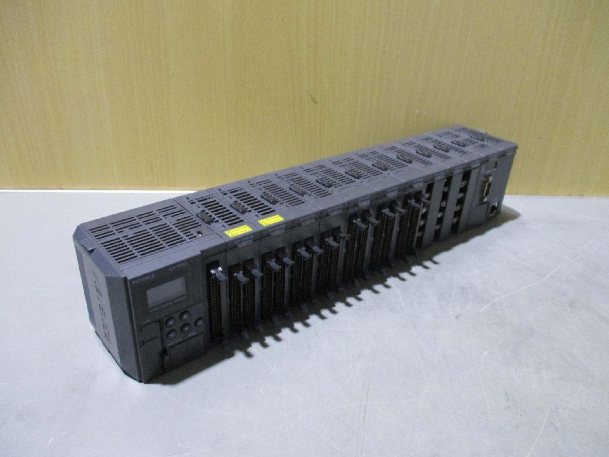 Keyence KV-1000 Programmable Controller Components [j1116879010]