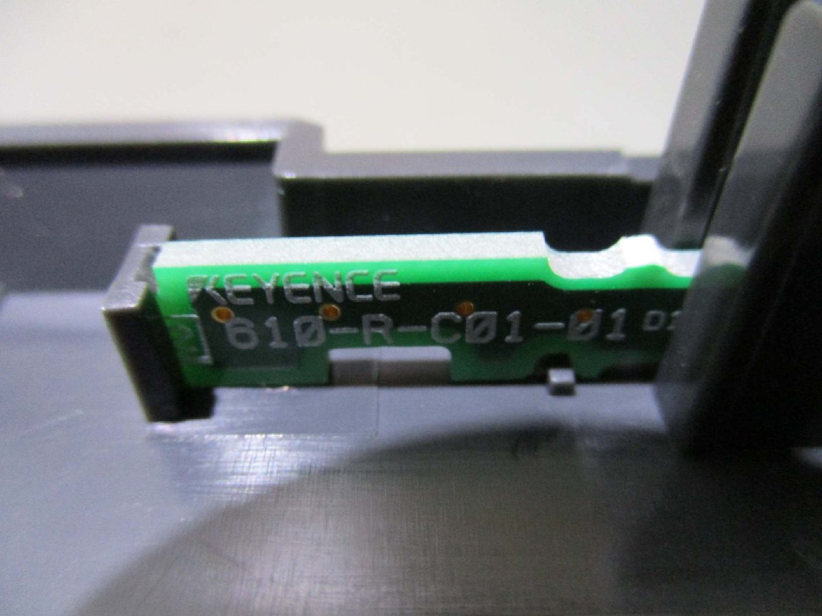 Keyence KV-1000 Programmable Controller Components [j1116879010]