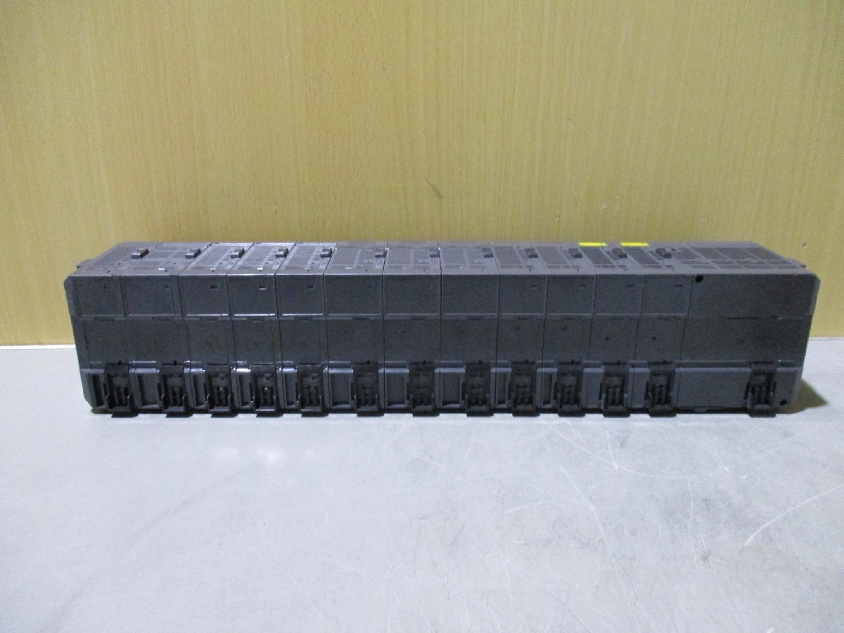 KEYENCE KV-1000 PLC with KV-C64XB*2 KV-C64TA*2 KV-H40S*3 KV-AD40*3 KV-L20R KV-LE21V [m1116862541]