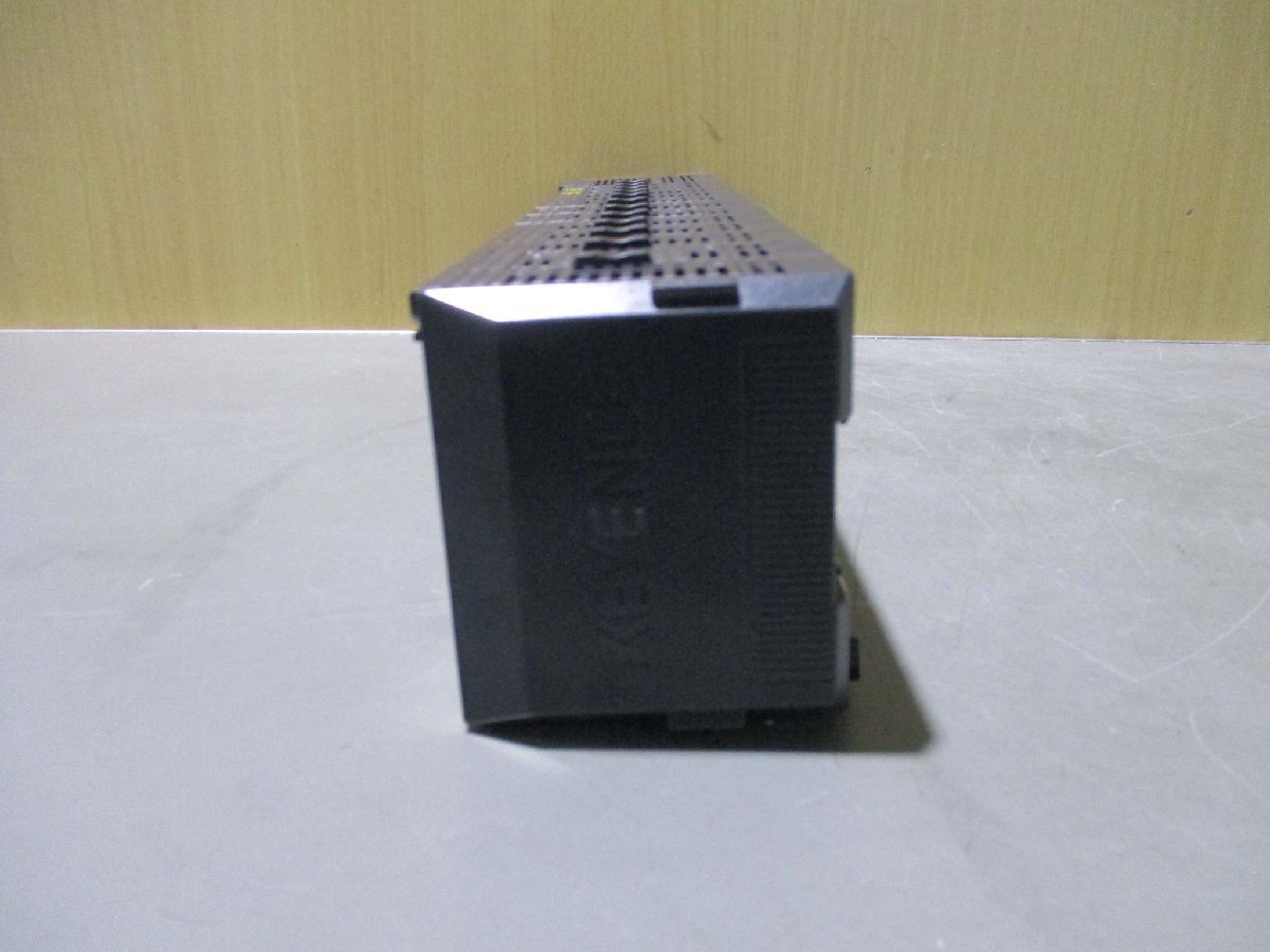 KEYENCE KV-1000 PLC with KV-C64XB*2 KV-C64TA*2 KV-H40S*3 KV-AD40*3 KV-L20R KV-LE21V [m1116862541]