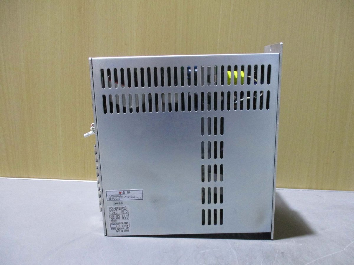 Nikki DENSO NCR-DAB0A2B-152B-S12 [e1116875826]