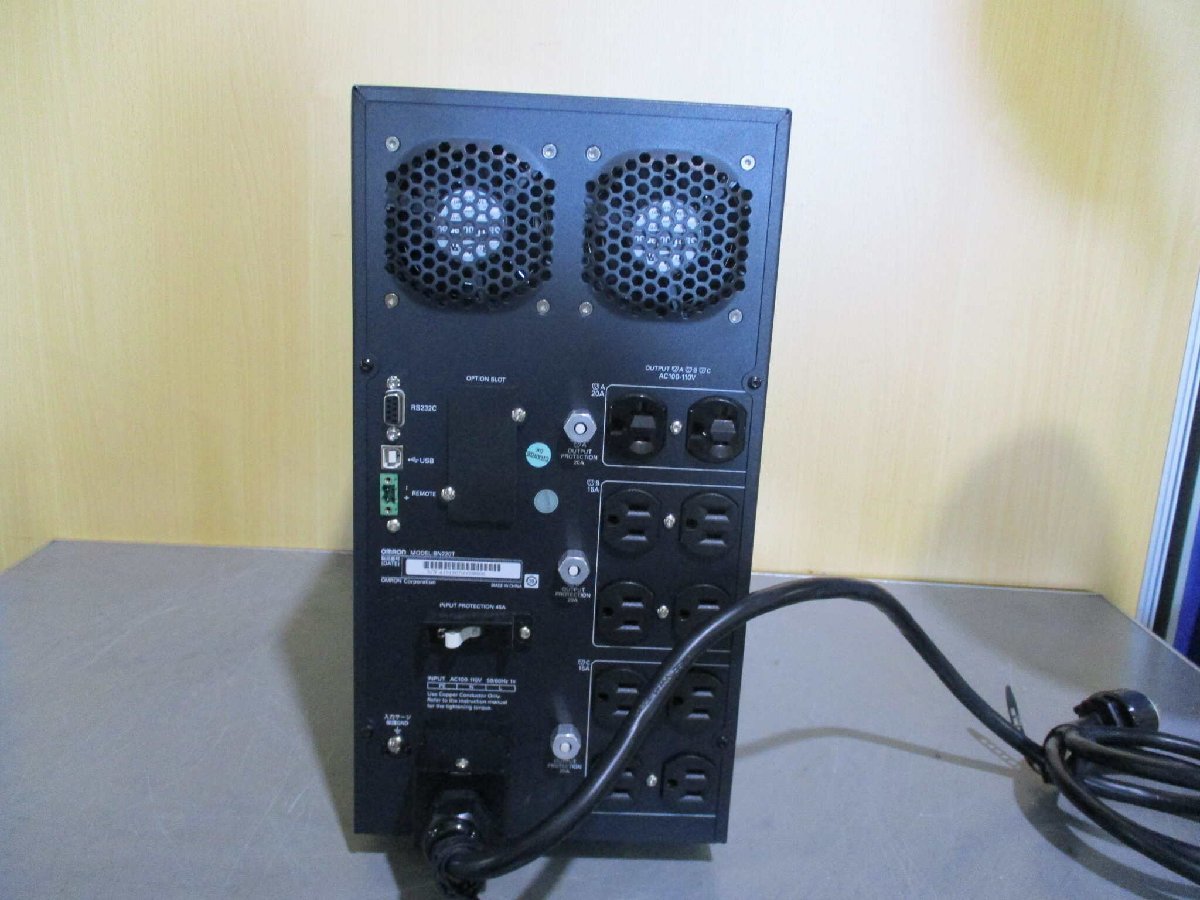 Omron BN220T Uninterruptible Power Supply [s1116876186]