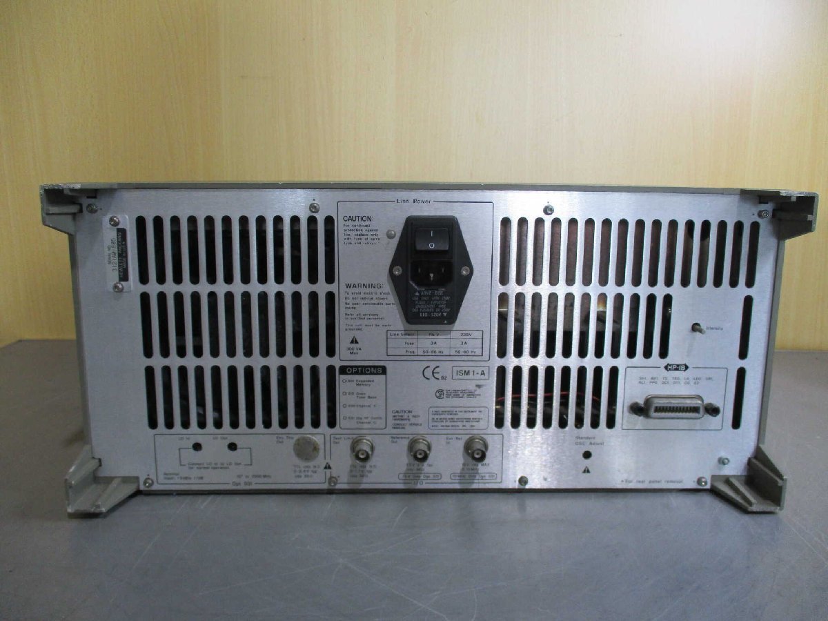 HP 53310A Modulation Domain Analyzer [k1116890655]