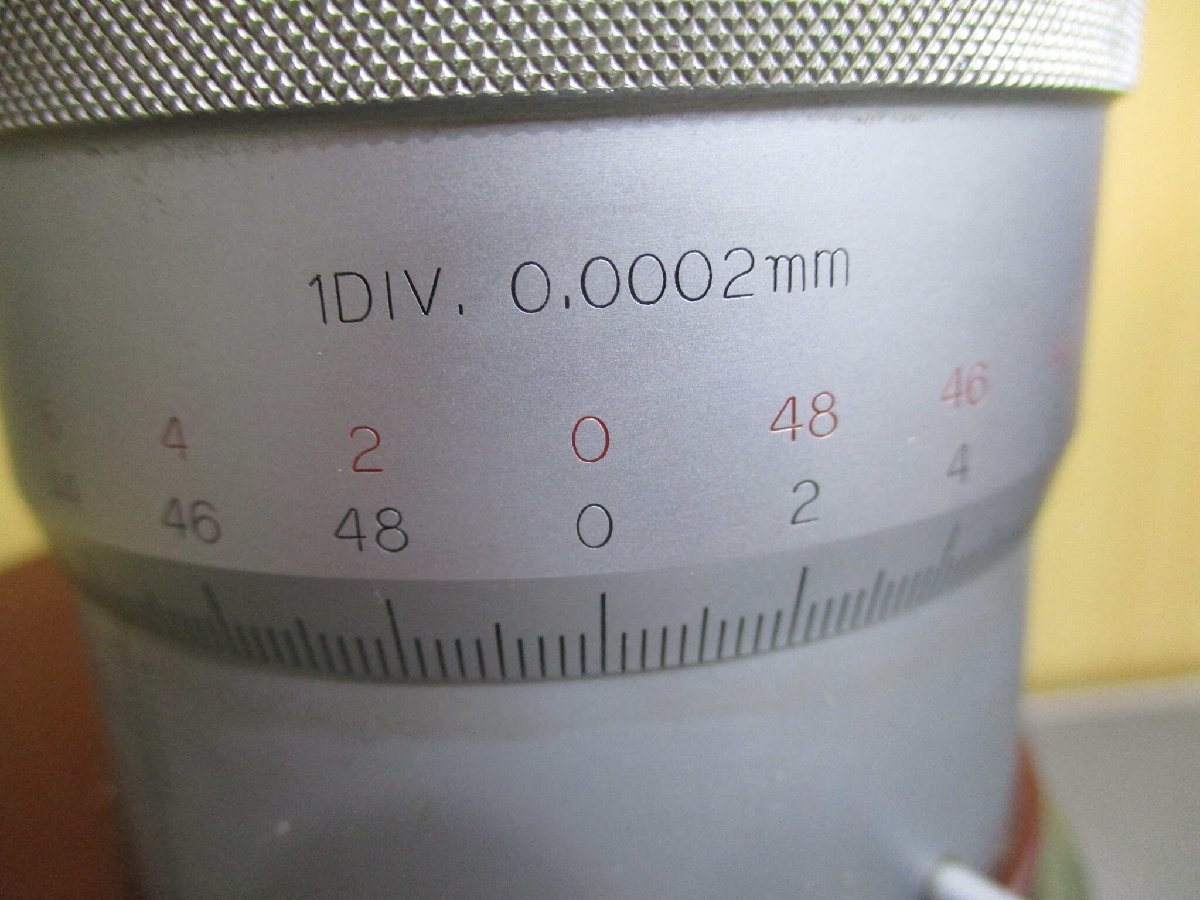 Mitutoyo 521-101 Dial Gauge Tester Set [k1116889114]