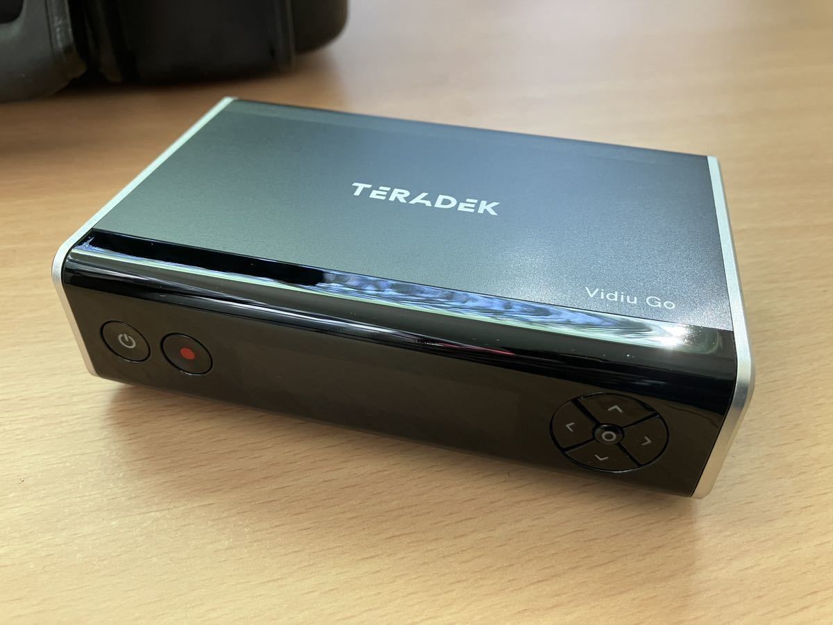 Teradek VidiU Go Web Streaming Encoder [1117063768]