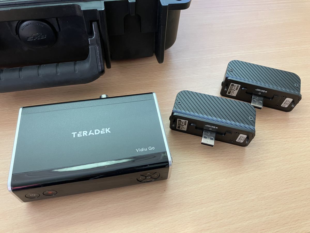 Teradek VidiU Go Web Streaming Encoder [1117063768]