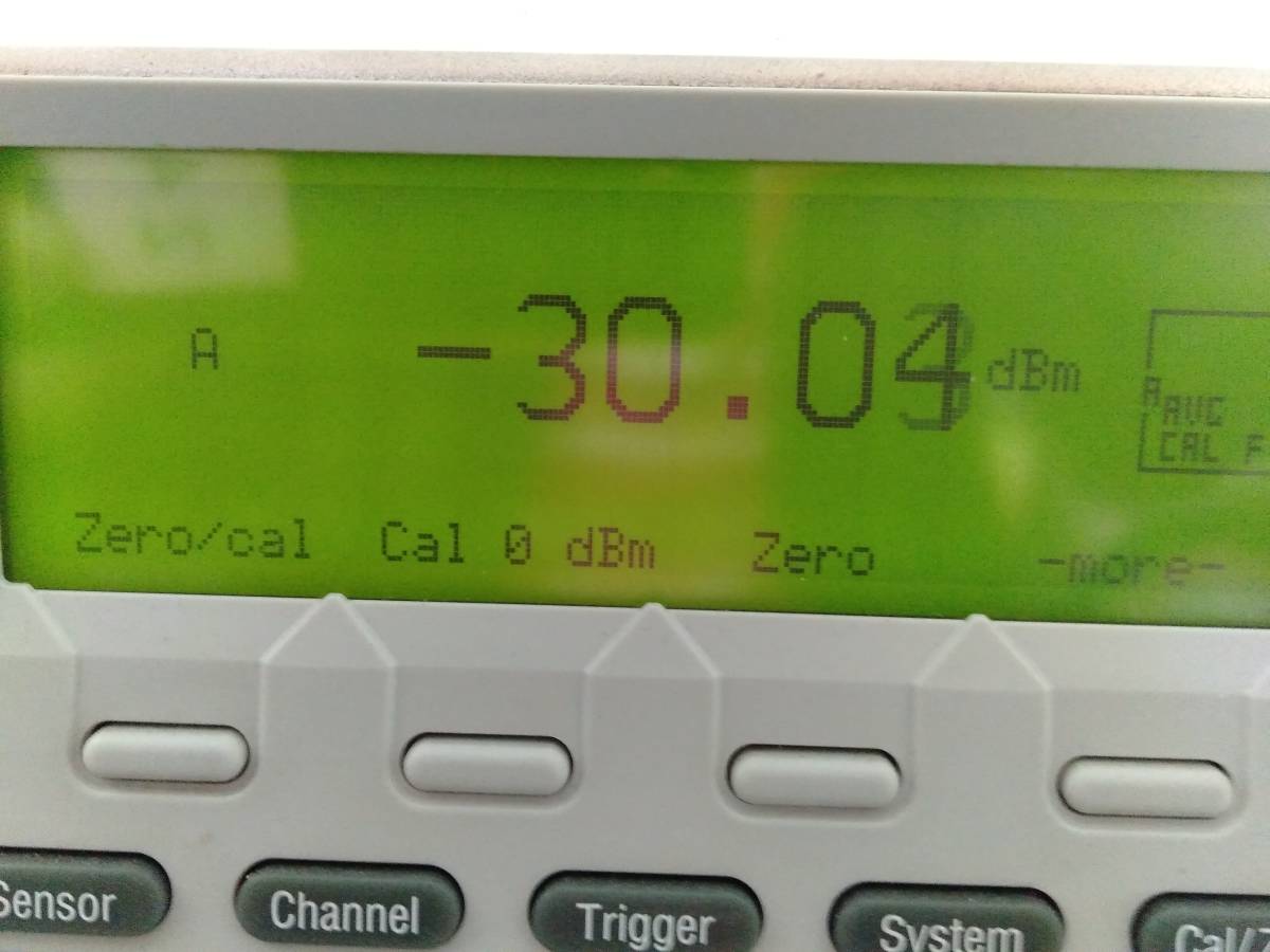 Anritsu ML2437A Power Meter [r1117470268]