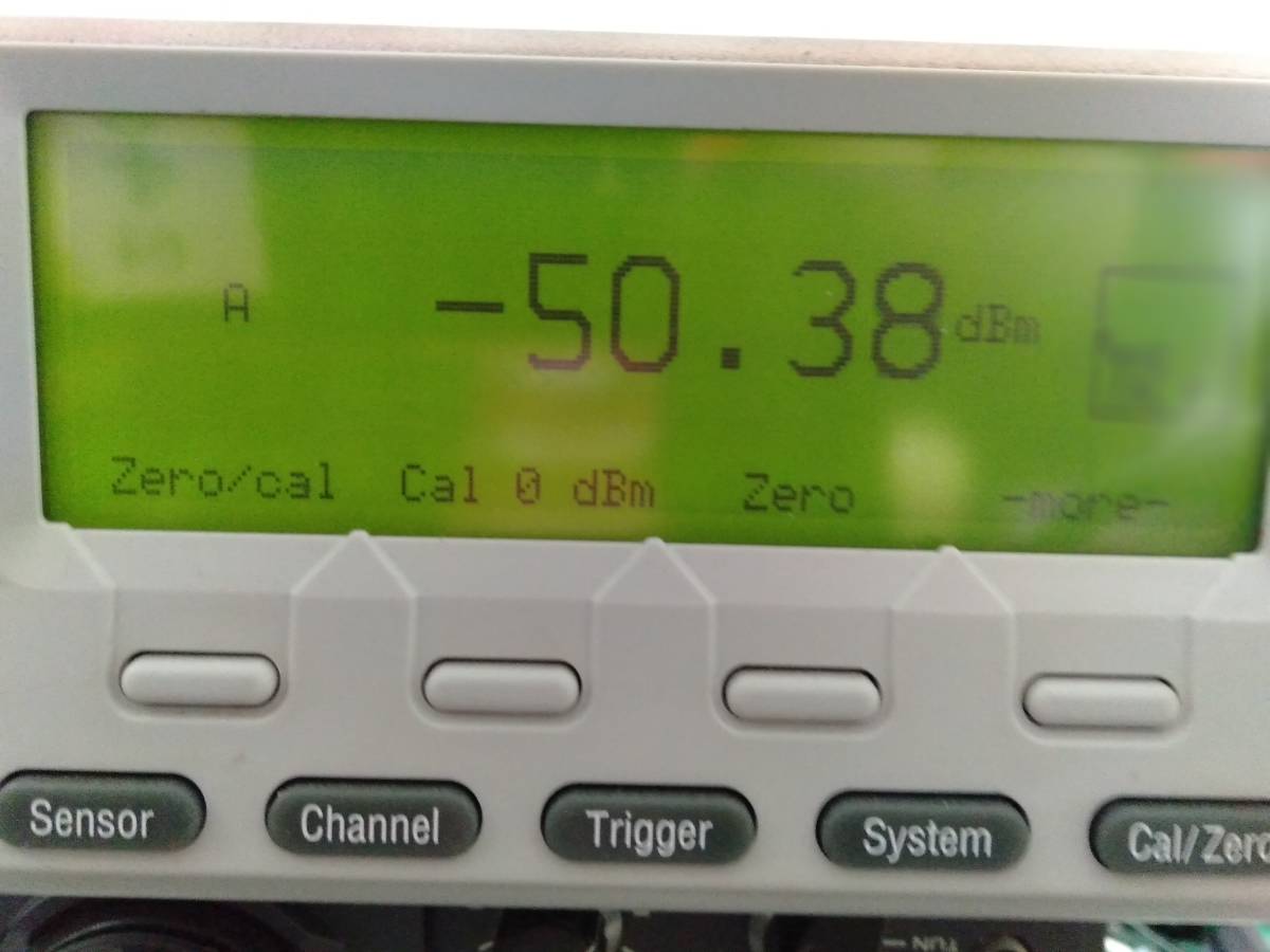 Anritsu ML2437A Power Meter [r1117470268]