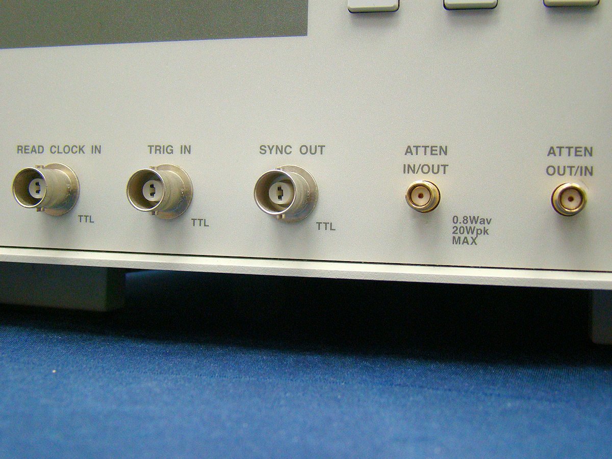 Micronix MAT800C High Speed Programmable Attenuator 4.5-13.5GHz [q1117614602]
