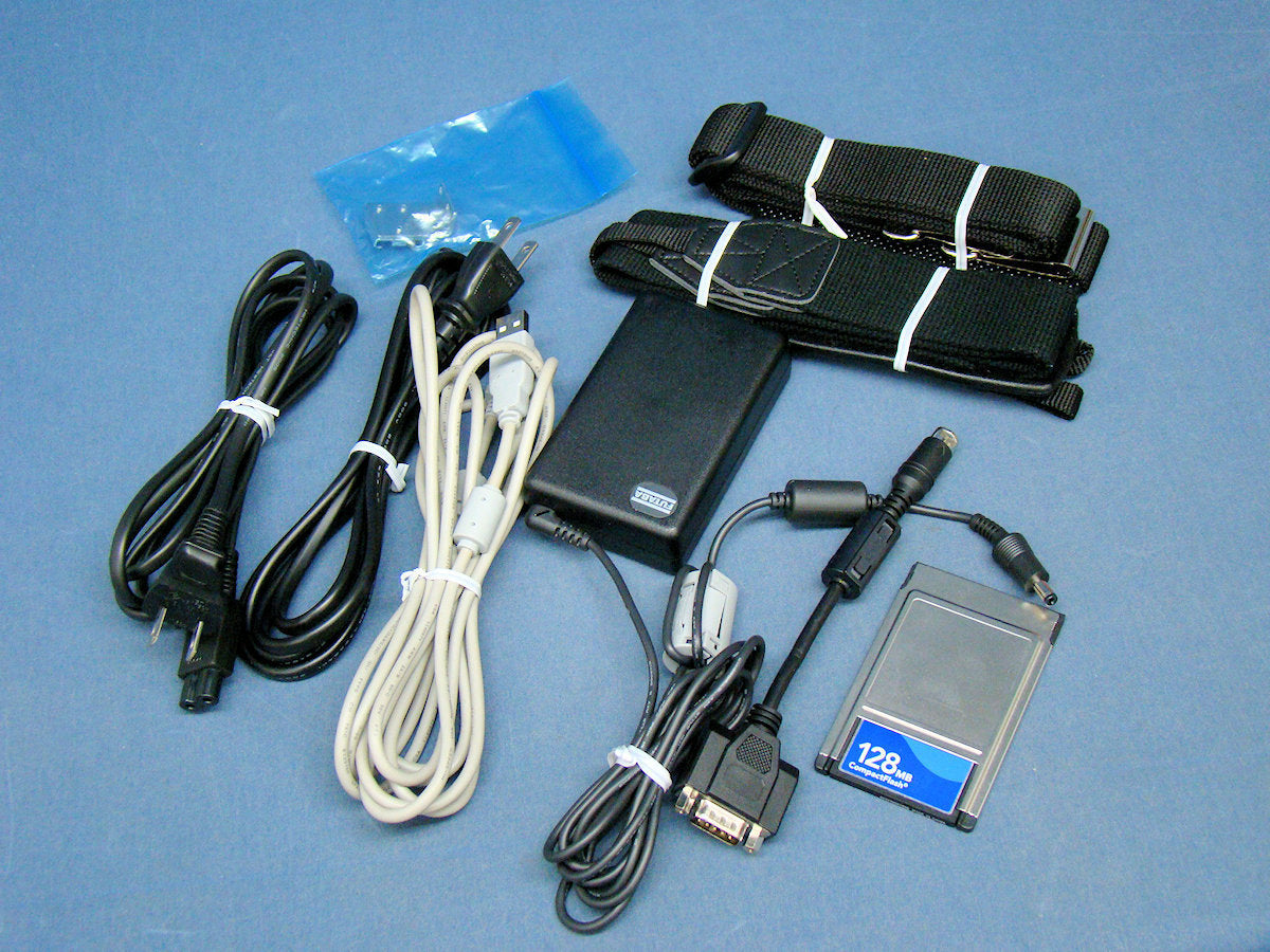 NEC Avio TVS-500EXZ Infrared Thermography Camera 4x Optical Zoom [s1118092100]