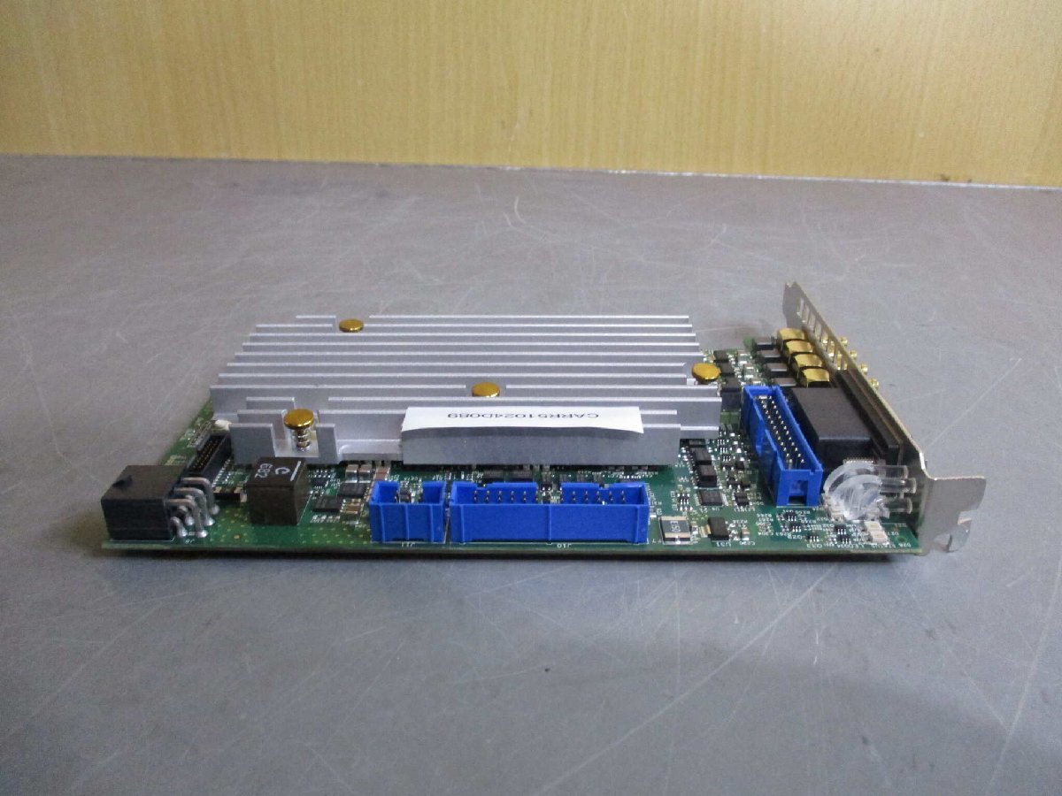 Euresys Coaxlink Quad 1633-LH PCIe 3.0 4-Connect CoaXPress Frame Grabber [p1118355159]