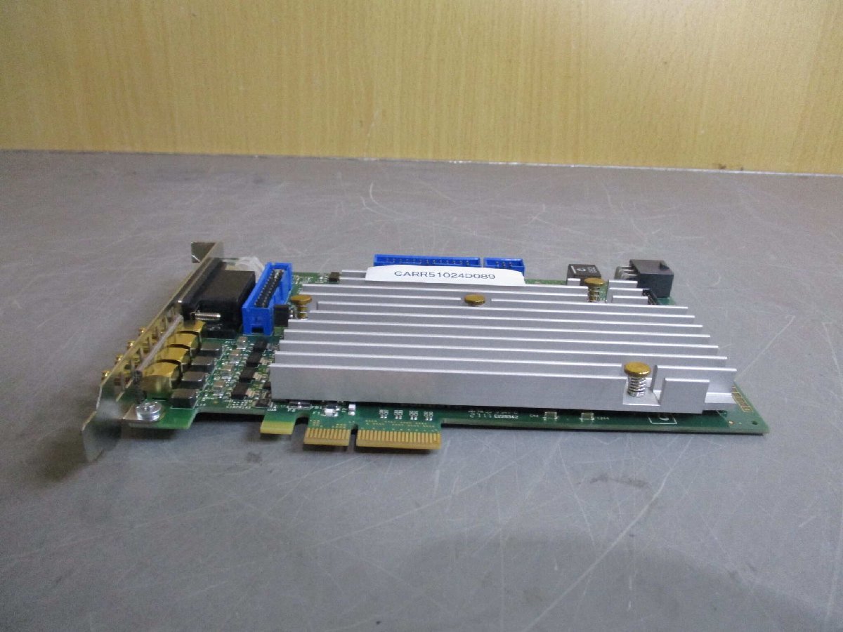 Euresys Coaxlink Quad 1633-LH PCIe 3.0 4-Connect CoaXPress Frame Grabber [p1118355159]