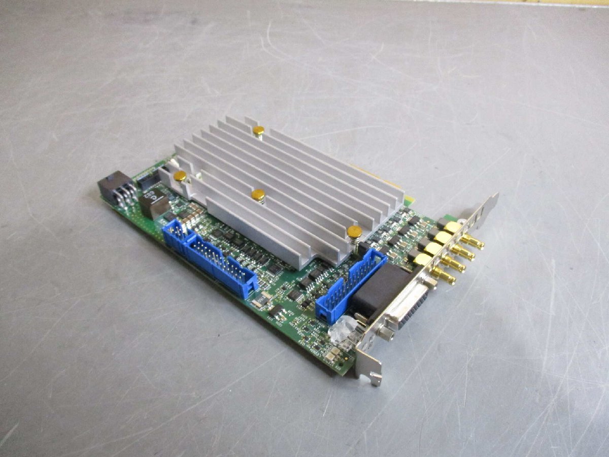 Euresys Coaxlink Quad 1633-LH PCIe 3.0 4-Connect CoaXPress Frame Grabber [p1118355159]