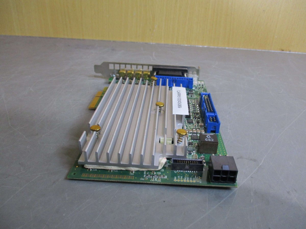 Euresys Coaxlink Quad 1633-LH PCIe 3.0 4-Connect CoaXPress Frame Grabber [p1118355159]