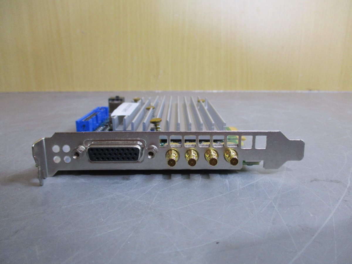 Euresys Coaxlink Quad 1633-LH PCIe 3.0 4-Connect CoaXPress Frame Grabber [p1118355159]