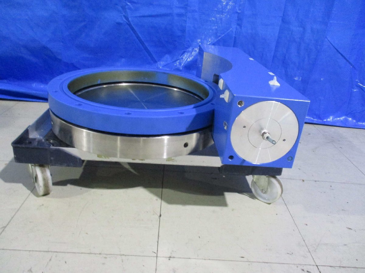 FUJI SEIKI 1091500 Motor-driven Compact Gate Valve [t1118482398]