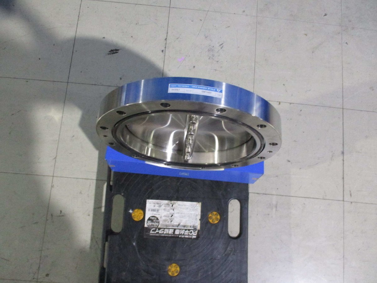 FUJI SEIKI 1091300 Motor-driven Compact Gate Valve [r1118481917]