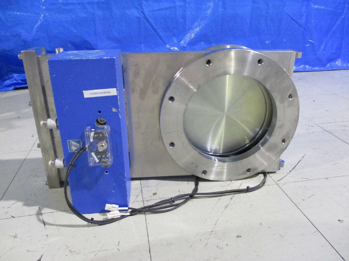 Motor-Driven Compact Gate Valve NAER51025E002 [1118492859]
