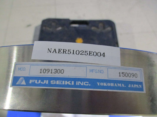 FUJI SEIKI 1091300 Motor-driven Compact Gate Valve [r1118481917]