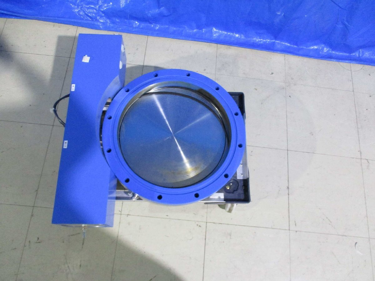 FUJI SEIKI 1091500 Motor-driven Compact Gate Valve [t1118482398]