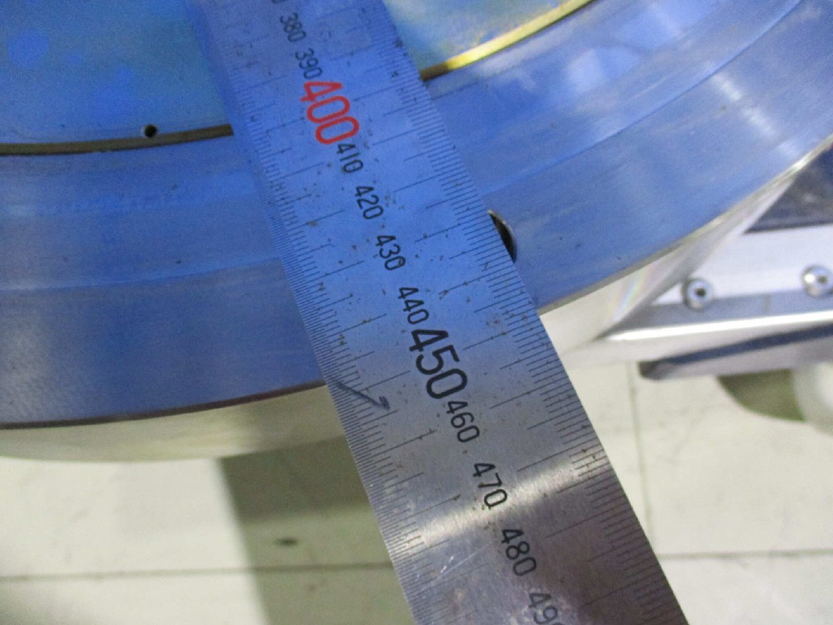 FUJI SEIKI 1091500 Motor-driven Compact Gate Valve [v1118504339]